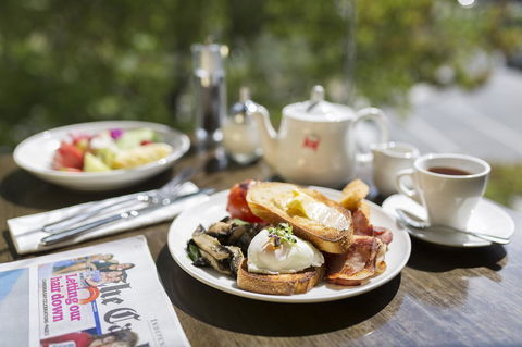 Novotel Canberra - Hotels Melbourne 27