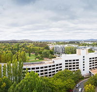 Crowne Plaza Canberra - Hotels Melbourne