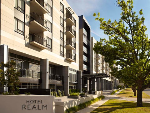 Hotel Realm - Hotels Melbourne 8