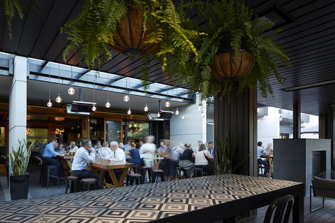 Hotel Realm - Hotels Melbourne 33