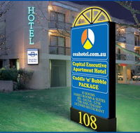 Capital Executive Apartment Hotel - Hotels Melbourne