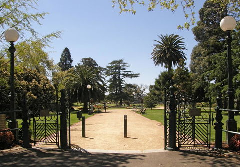 Borough B&B - Hotels Melbourne 1