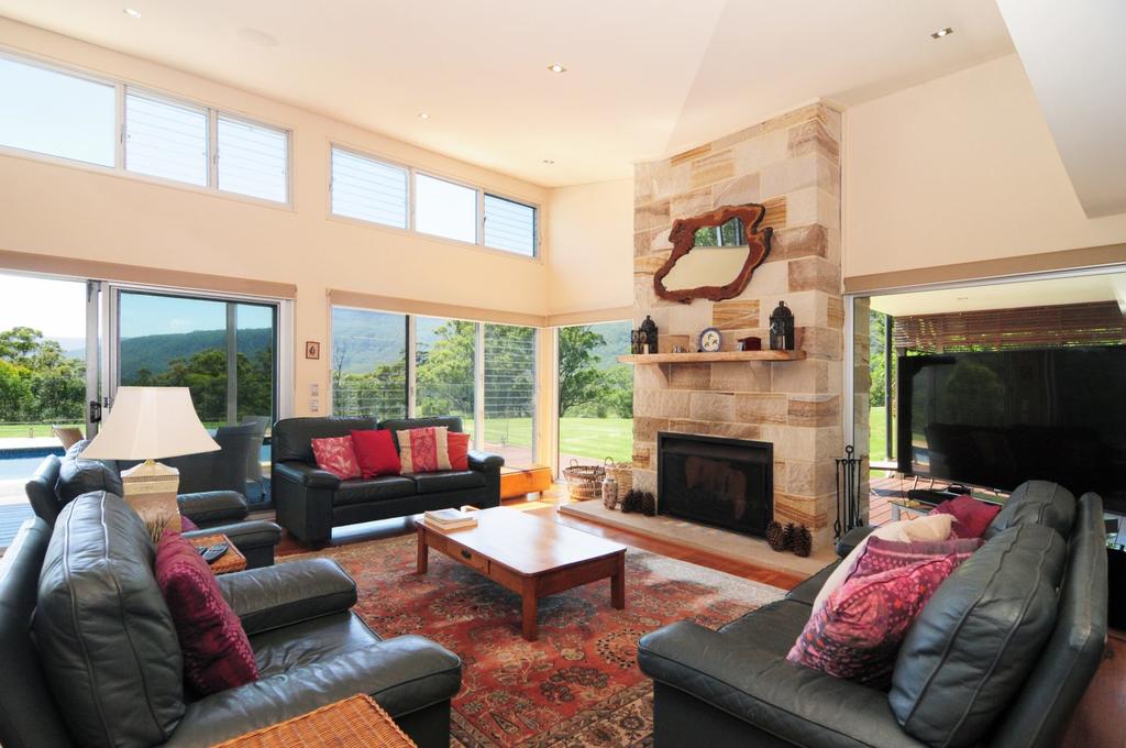 Upper Kangaroo River NSW Hotels Melbourne