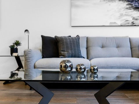 Boutique Stays - County Down, Contemporary Port Melbourne Home - Hotels Melbourne 3
