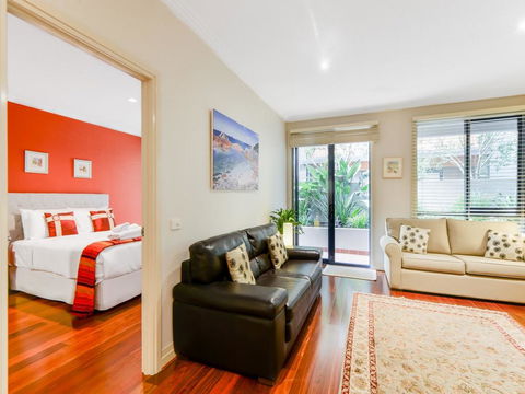 Boutique Stays - River Boulevard, Richmond Apartment - Hotels Melbourne 0
