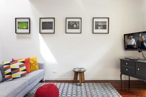 Boutique Stays - Somerset Terrace, Townhouse In Richmond - Hotels Melbourne 3