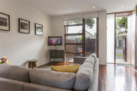 Boutique Stays - Somerset Terrace, Townhouse In Richmond - Hotels Melbourne 2