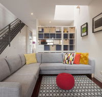 Boutique Stays - Somerset Terrace Townhouse in Richmond - Hotels Melbourne