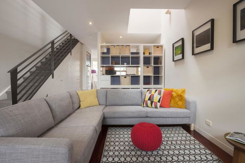 Boutique Stays - Somerset Terrace, Townhouse In Richmond - Hotels Melbourne 0
