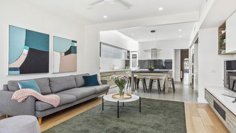 Boutique Stays - Victorian Vogue, Richmond House - Hotels Melbourne 0