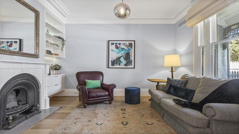 Boutique Stays - Victorian Vogue, Richmond House - Hotels Melbourne 3