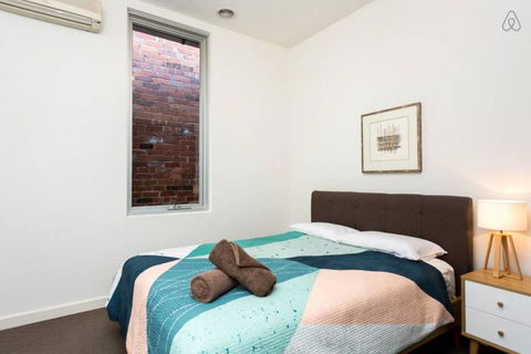 Bradman Modern Style A Walk To MCG, Swan St, CBD - Hotels Melbourne 3