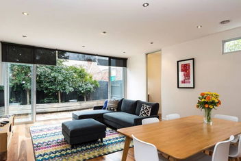 Bradman Modern Style A Walk To MCG, Swan St, CBD with Hotels Melbourne