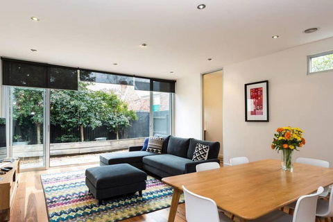 Bradman Modern Style A Walk To MCG, Swan St, CBD - Hotels Melbourne 0
