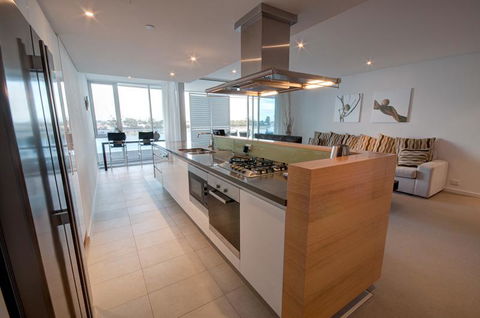 Bridgepoint 502 - Hotels Melbourne 1