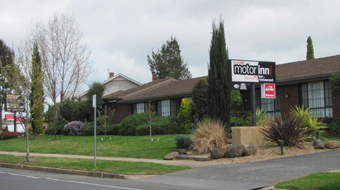 Bristol Hill Motor Inn & Peppa's Licensed Restaurant - Hotels Melbourne 1