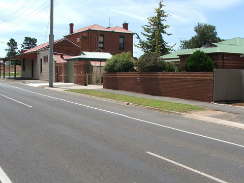 Bristol House Accommodation - Hotels Melbourne 0