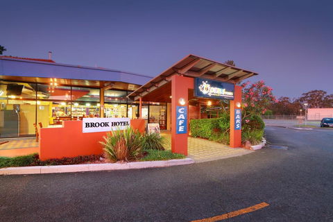 Brook Hotel - Hotels Melbourne 0