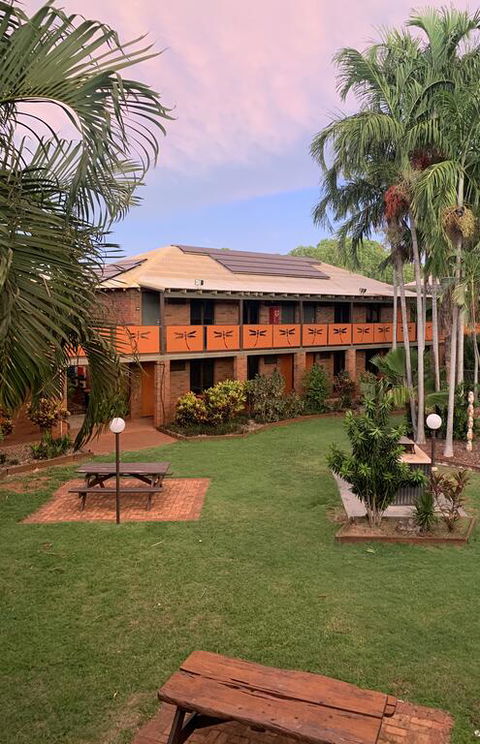 Broome Time Resort - Hotels Melbourne 3