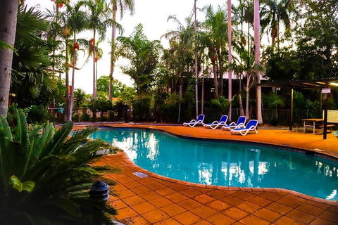 Broome Time Resort - Hotels Melbourne 0