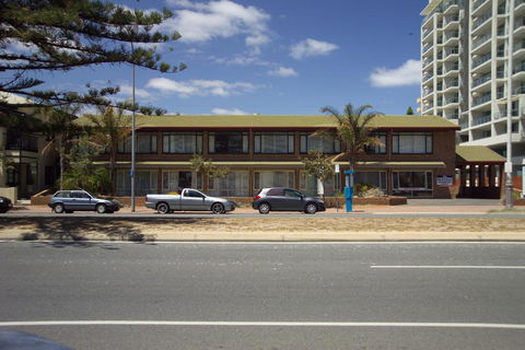 Buffalo Motor Inn - Hotels Melbourne 0