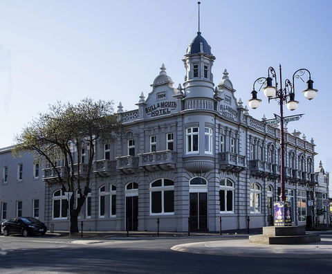 Bull And Mouth Hotel - Hotels Melbourne 0