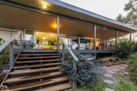 Bulwarra Bed & Breakfast - Hotels Melbourne 1