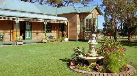 Butterfly Farm Bed And Breakfast Nirranda - Hotels Melbourne 1