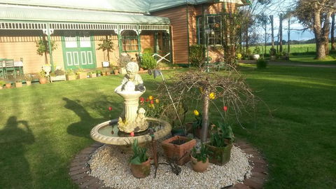 Butterfly Farm Bed And Breakfast Nirranda - Hotels Melbourne 2