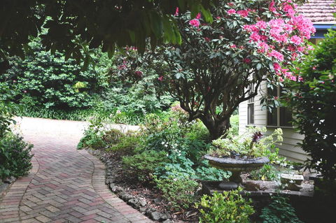 Cambridge Cottages - Hotels Melbourne 3