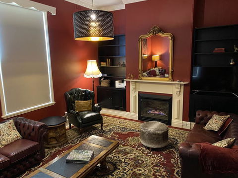 Campbell House - Hotels Melbourne 1