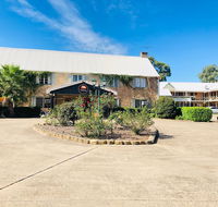 Campbelltown Colonial Motor Inn - Hotels Melbourne