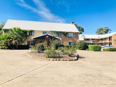 Campbelltown Colonial Motor Inn - Hotels Melbourne 0