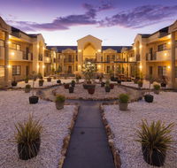 Canberra Parklands Central Apartment Hotel - Hotels Melbourne