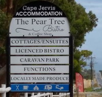 Cape Jervis Accommodation  Caravan Park - Hotels Melbourne