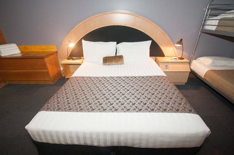 Capital Airport Motel - Hotels Melbourne 2