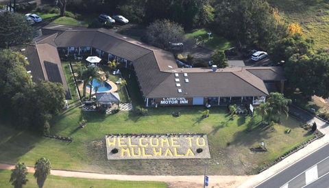 Capricorn Motor Inn - Hotels Melbourne 3