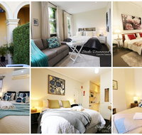 Carlton Terrace - Hotels Melbourne