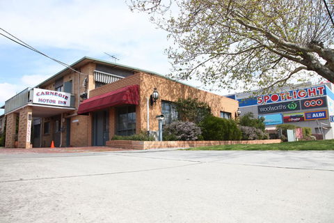 Carnegie Motor Inn - Hotels Melbourne 0