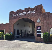 Castle Motor Lodge - Hotels Melbourne