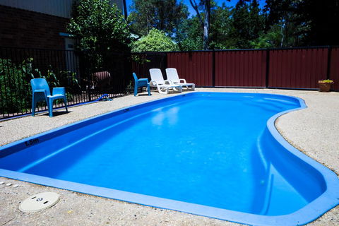Castlemaine Central Cabin & Van Park - Hotels Melbourne 0
