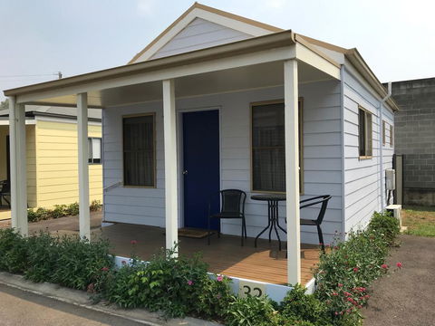 Castlemaine Central Cabin & Van Park - Hotels Melbourne 3