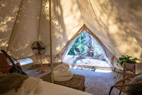 Castlemaine Gardens Luxury Glamping - Hotels Melbourne 2