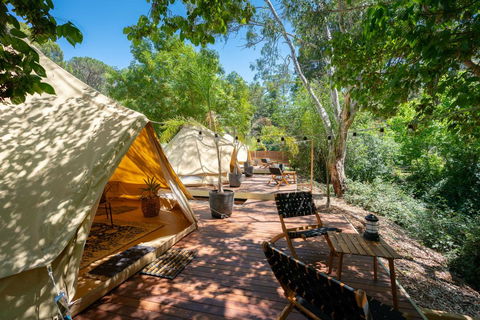 Castlemaine Gardens Luxury Glamping - Hotels Melbourne 0
