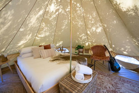Castlemaine Gardens Luxury Glamping - Hotels Melbourne 1