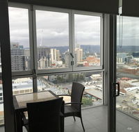 CBD Penthouse View Apartment - Hotels Melbourne