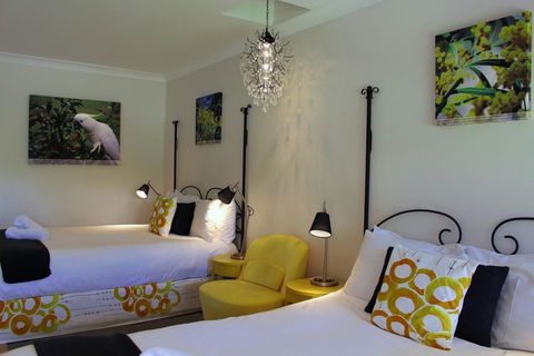 Cedar Creek Lodges - Hotels Melbourne 3