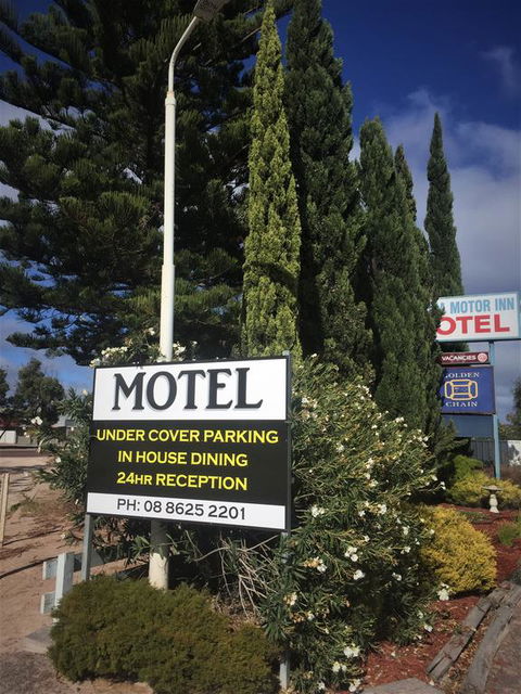 Ceduna Motor Inn - Hotels Melbourne 3