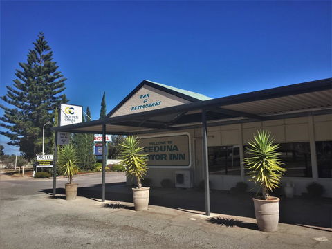 Ceduna Motor Inn - Hotels Melbourne 0