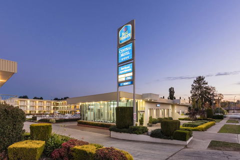 Central Motel & Apartments, Best Western Signature Collection - Hotels Melbourne 1